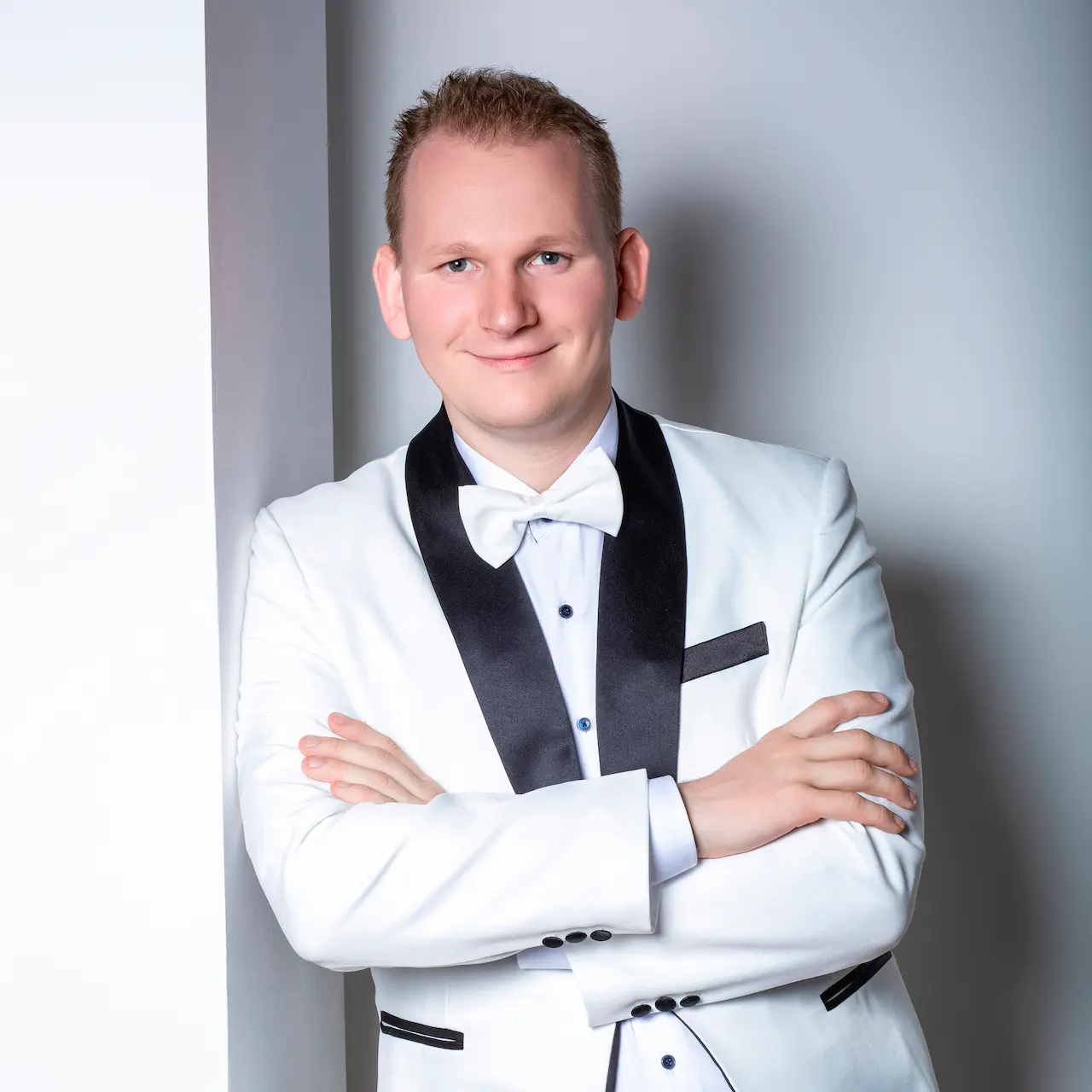Christoph Hintermüller Portrait